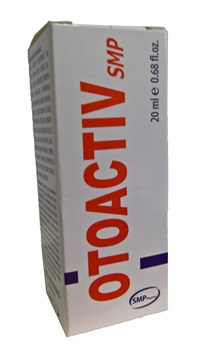 OTOACTIV GOCCE 20 ML - famajoy.it