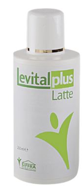 LEVITAL PLUS LATTE IDRAT 250ML - famajoy.it