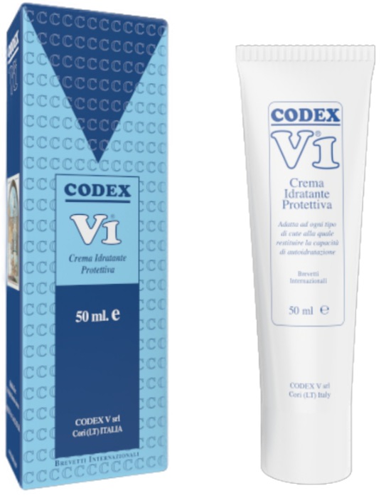 V1 CREMA IDRATANTE 50 ML - famajoy.it
