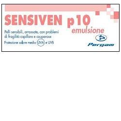 SENSIVEN P10 EMULSIONE 40 ML - famajoy.it