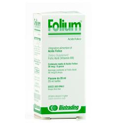 FOLIUM GOCCE 20 ML - famajoy.it