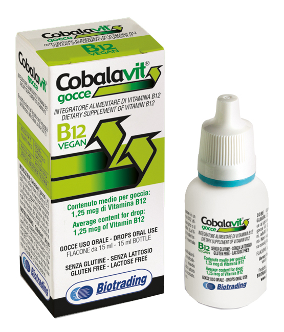 COBALAVIT GOCCE 15 ML - famajoy.it