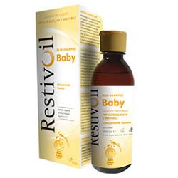 RESTIVOIL BABY SHAMPOO 250 ML - famajoy.it