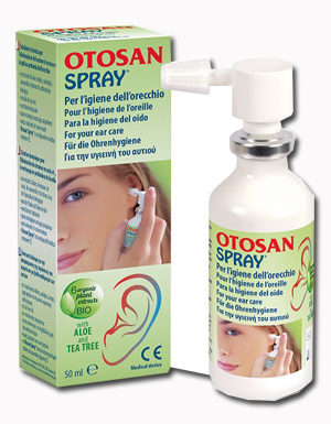 OTOSAN SPRAY AURICOLARE 50 ML - famajoy.it