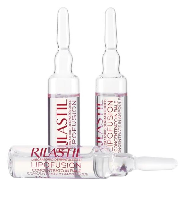 RILASTIL LIPOFUSION 10 FIALE 7,5 ML - famajoy.it