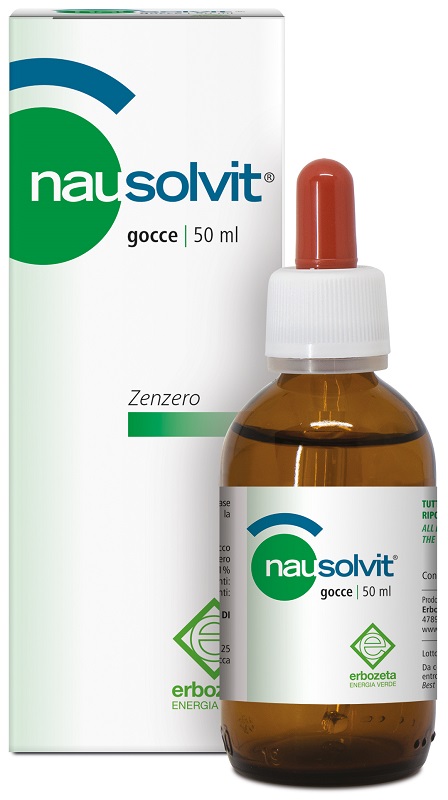 NAUSOLVIT GOCCE 50 ML - famajoy.it