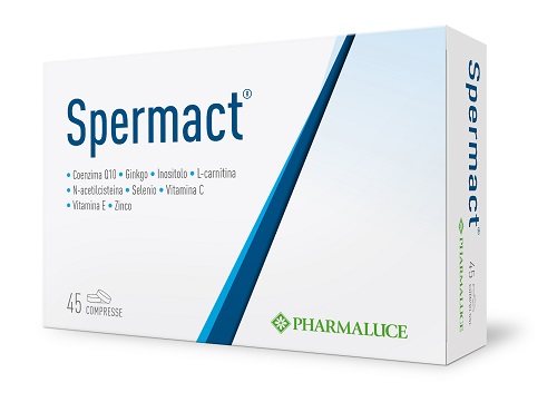 SPERMACT 45 COMPRESSE - famajoy.it