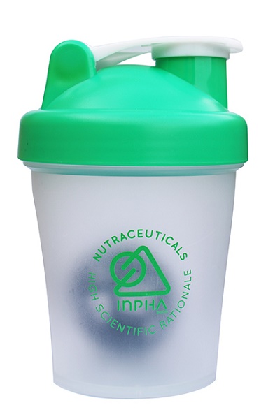 SHAKER INPHA BOTT 300CC 1PZ - famajoy.it