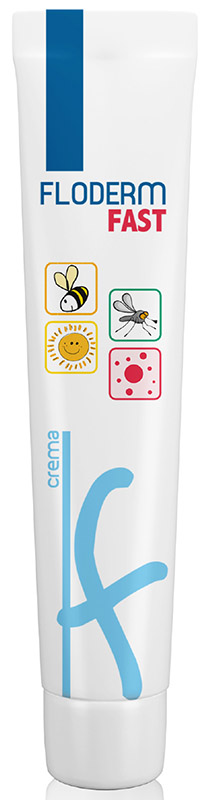FLODERM CREMA 50ML INDICATA IN TUTTE LE DISREATTIVIT CUTANEEDERMATITE, DERMATITE ATOPICA, DERMATITE IRRITATIVA ERITEMI - famajoy.it