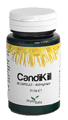CANDIKILL 60 CAPSULE - famajoy.it