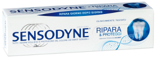 SENSODYNE REPAIR & PROTECT DENTIFRICIO 75 ML - famajoy.it