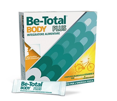 BE-TOTAL BODY PLUS 20 BUSTINE - famajoy.it