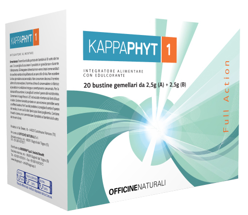 KAPPAPHYT 1 20 BUSTINE GEM 2,5 G + 2,5 G - famajoy.it