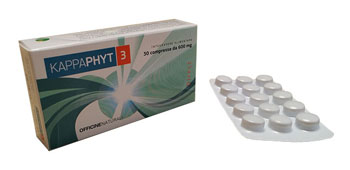 KAPPAPHYT 3 30 COMPRESSE 600 MG - famajoy.it