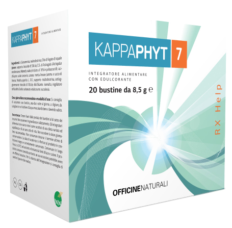 ONCOPHYT 7 20 BUSTINE DA 8,5 G - famajoy.it