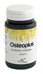 OSTEOPLUS EQ 60 CAPSULE - famajoy.it
