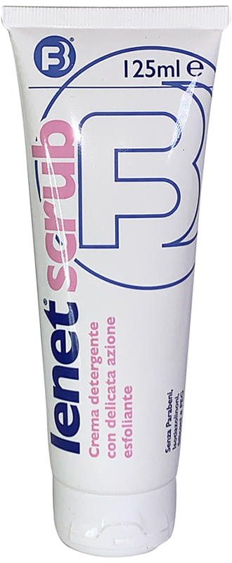 LENET SCRUB DETERGENTE 125 ML - famajoy.it