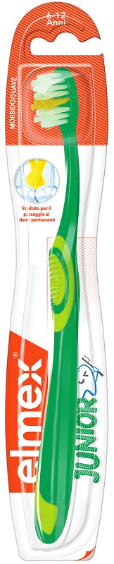 ELMEX SPAZZOLINO JUNIOR NEW - famajoy.it