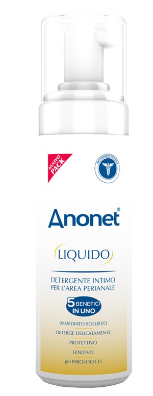 ANONET LIQUIDO PROMO 150 ML - famajoy.it