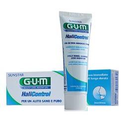 GUM HALICONTROL DENTIFRICIO GEL 75 ML - famajoy.it