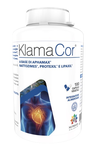 KLAMACOR 180 CAPSULE VEGETALI - famajoy.it