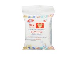 TRUDI BABY CARE SALVIETTINE IN COTONE 20 PEZZI - famajoy.it