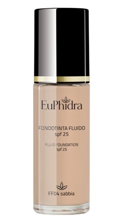 EUPHIDRA SKIN COLOR FONDOTINTA FLUIDO FF04 SABBIA - famajoy.it