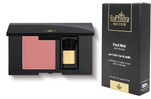 EUPHIDRA SKIN COLOR FARD MAT EFFETTO NATURALE BC03 ROSA - famajoy.it