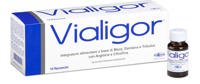 VIALIGOR 14 FLACONCINI DA 13 ML - famajoy.it