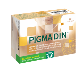 PIGMADIN 60 COMPRESSE - famajoy.it