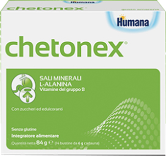 CHETONEX 14 BUSTINE DA 6 GRAMMI - famajoy.it