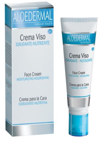 ESI ALOEDERMAL CREMA VISO 50 ML - famajoy.it