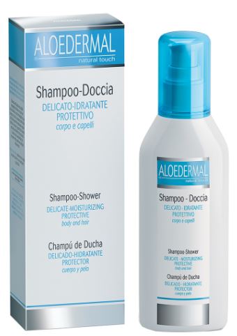 ESI ALOEDERMAL SHAMPOO-DOCCIA 200 ML - famajoy.it