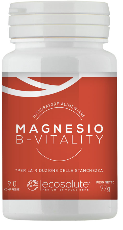 MAGNESIO BVITALITY 90 COMPRESSE - famajoy.it