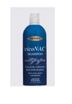 TRICONAC SHAMPOO ANTIFORFORA 200 ML - famajoy.it