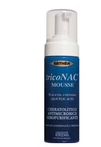 TRICONAC MOUSSE SENZA GAS 150 ML - famajoy.it