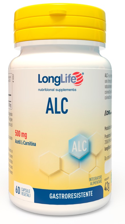LONGLIFE ALC 60 CAPSULE - famajoy.it