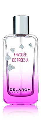 DELAROM ENVOLEE DE FREESIA EAU DE PARFUM 50 ML - famajoy.it