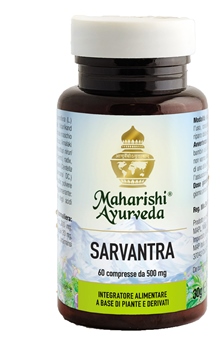 SARVANTRA 60 COMPRESSE - famajoy.it