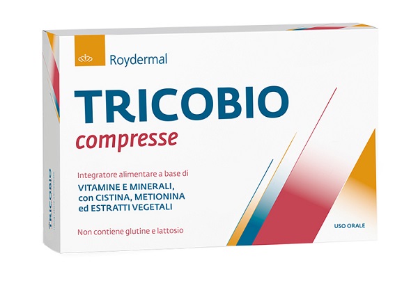 TRICOBIO 30 COMPRESSE - famajoy.it