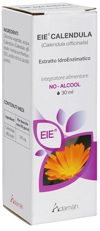 EIE CALENDULA GOCCE 30 ML - famajoy.it