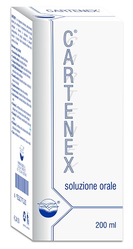 CARTENEX SCIROPPO 200 ML - famajoy.it
