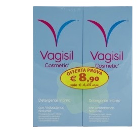 VAGISIL DETERGENTE ANTIBATTERICO 250 ML + OFFERTA SPECIALE - famajoy.it