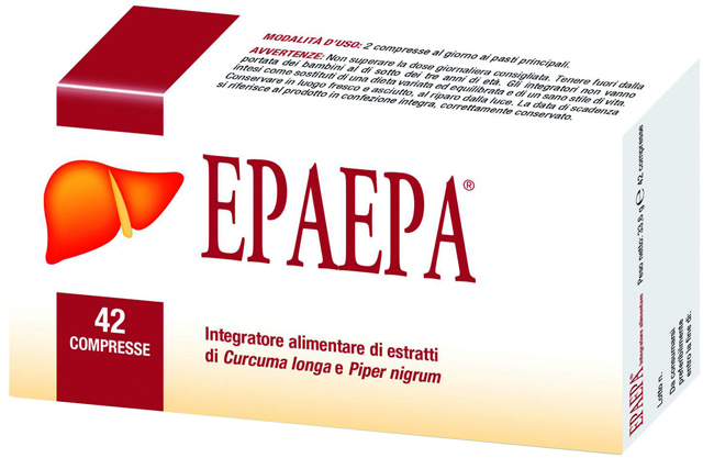 EPAEPA 42 COMPRESSE - famajoy.it