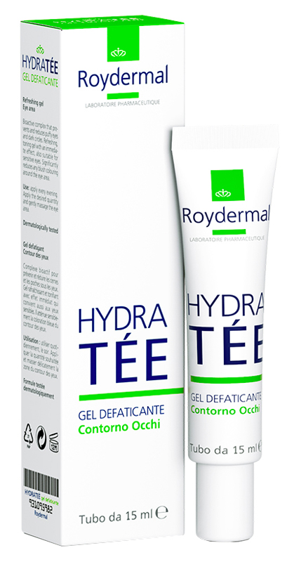 HYDRATE'E GEL DEFATICANTE CONTORNO OCCHI 15ML* - famajoy.it