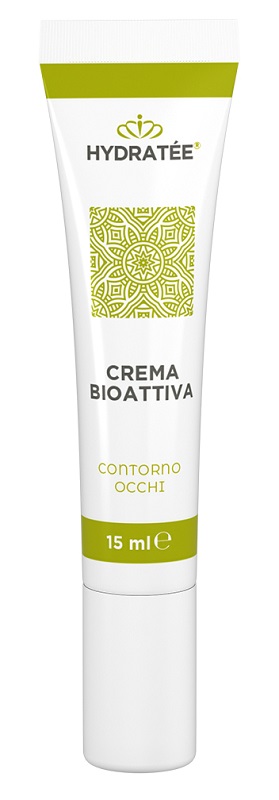 HYDRATE'E CREMA BIOATTIVA CONTORNO OCCHI 15 ML - famajoy.it