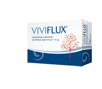 VIVIFLUX 20 COMPRESSE - famajoy.it