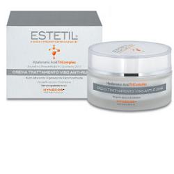 ESTETIL CREMA TRATTAMENTO VISO ANTIRUGHE 50 ML - famajoy.it