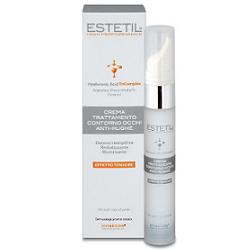 ESTETIL CREMA TRATTAMENTO CONTORNO OCCHI ANTIRUGHE 15 ML - famajoy.it