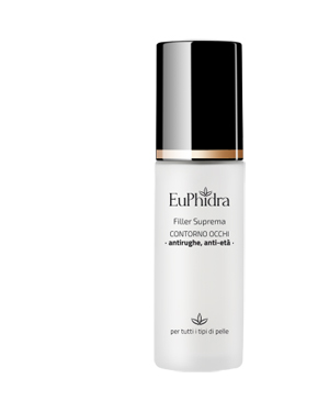 EUPHIDRA FILLER SUPREMA OCCHI 30 ML - famajoy.it
